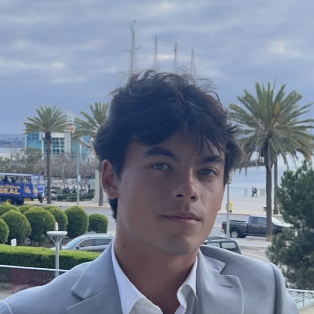 William Tran, founder of RowIQ